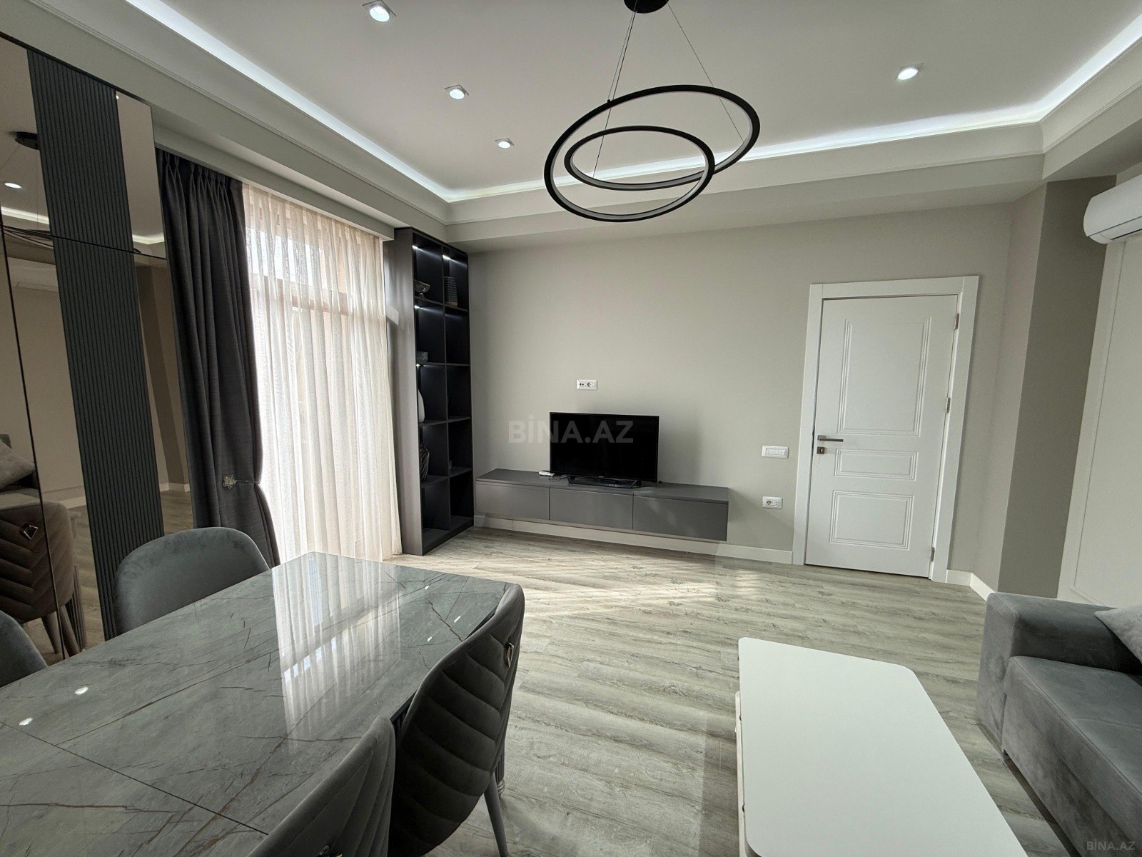 3-комн. новостройка - пос. Аг шехер - 130 м² (5)