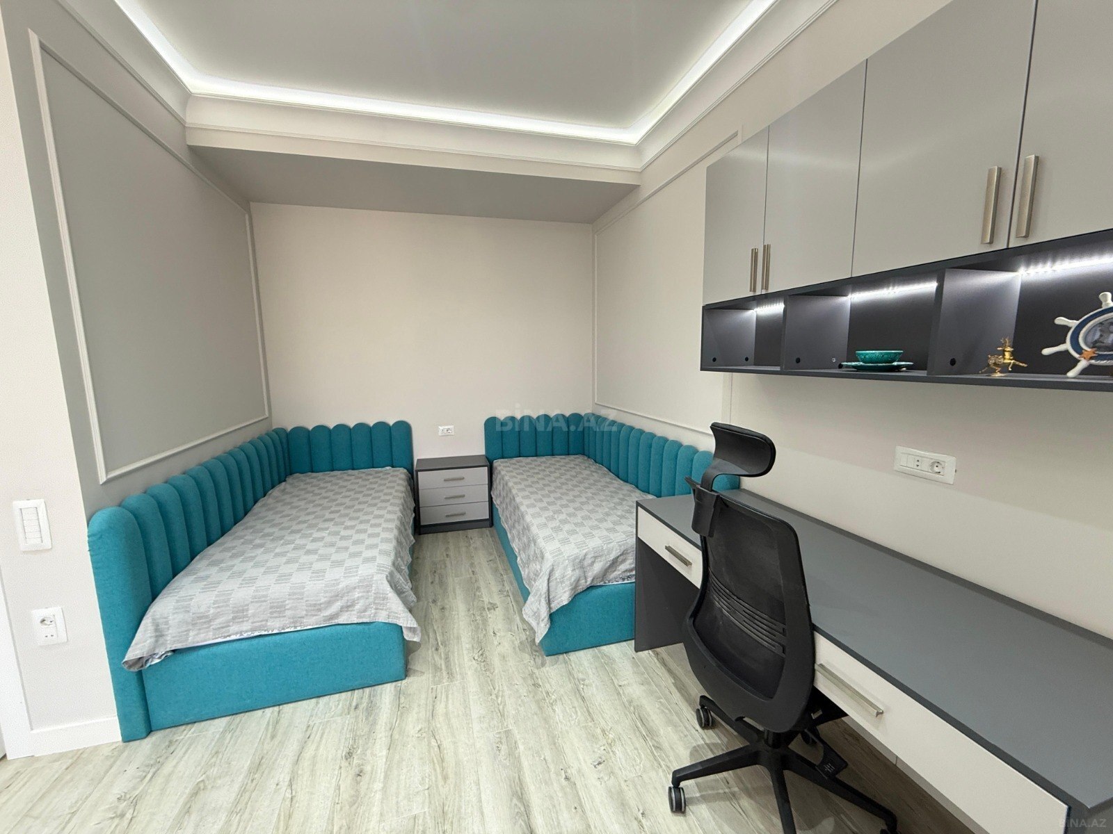 3-комн. новостройка - пос. Аг шехер - 130 м² (13)