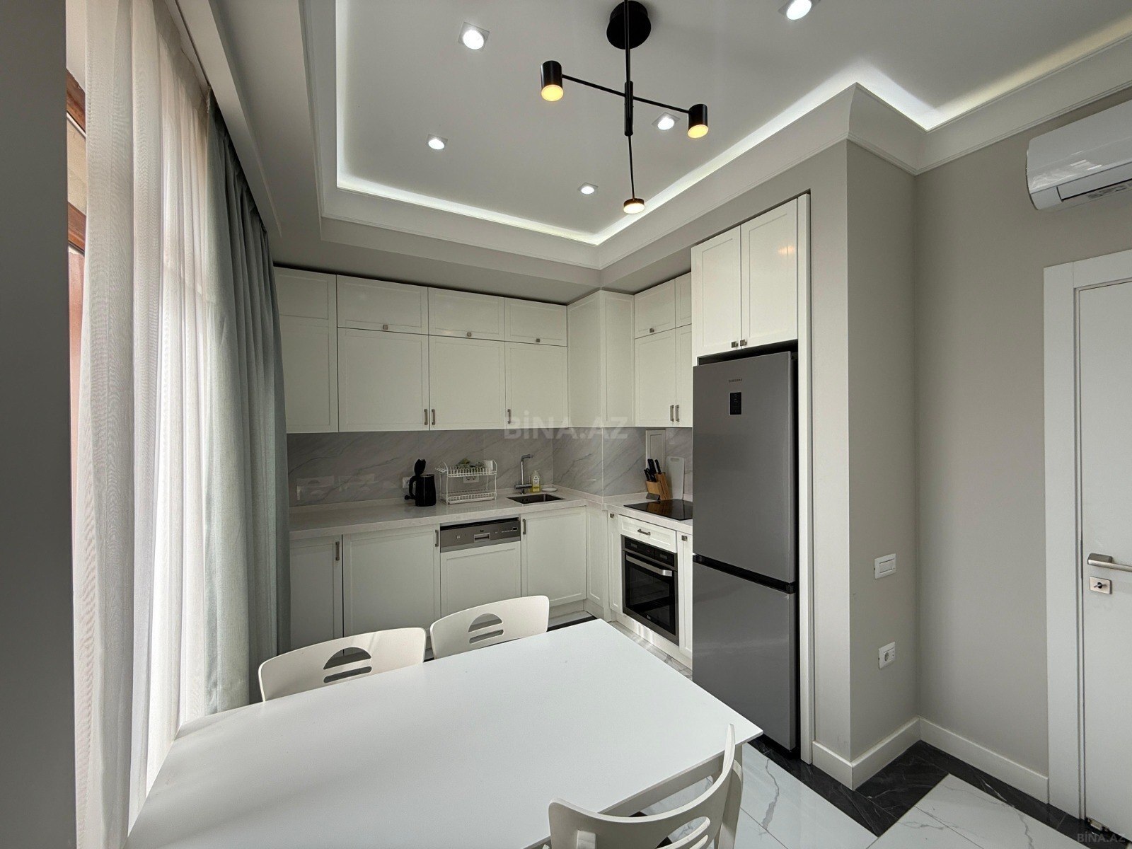 3-комн. новостройка - пос. Аг шехер - 130 м² (11)