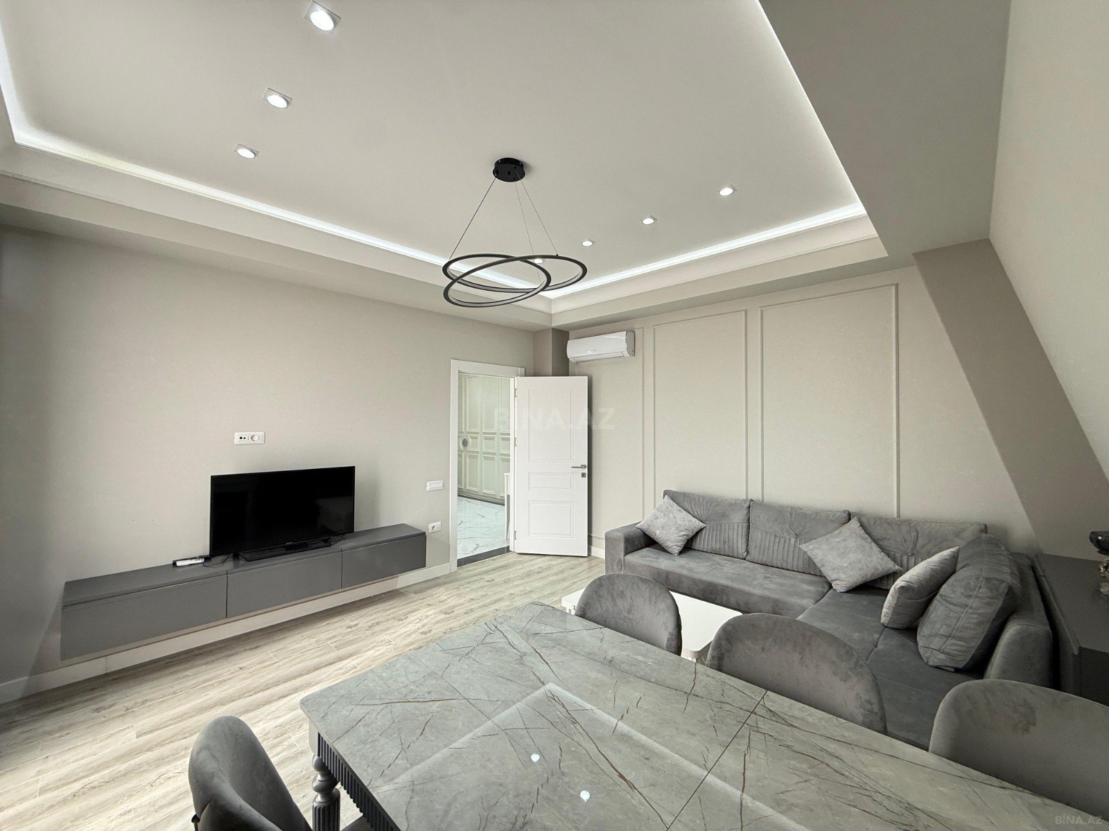 3-комн. новостройка - пос. Аг шехер - 130 м² (3)