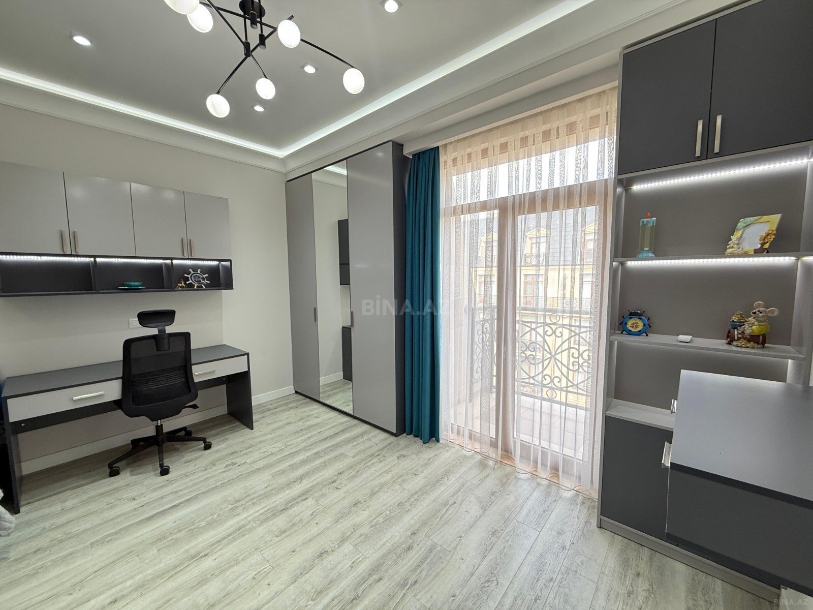 3-комн. новостройка - пос. Аг шехер - 130 м² (15)