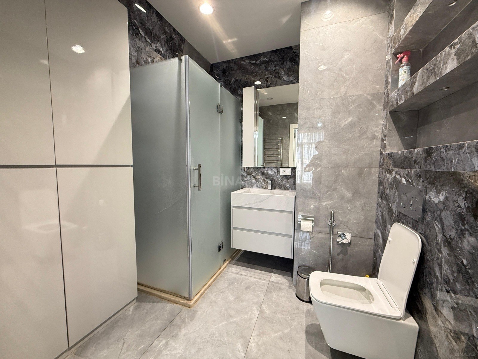 3-комн. новостройка - пос. Аг шехер - 130 м² (19)