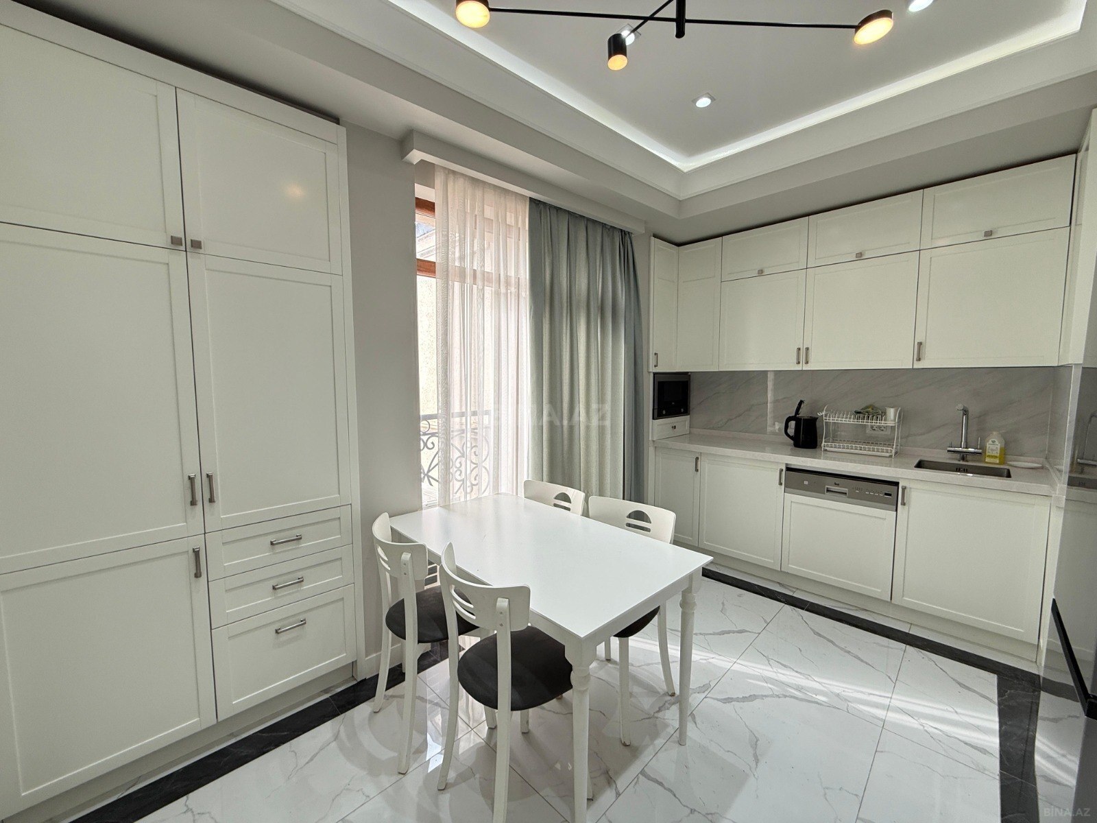 3-комн. новостройка - пос. Аг шехер - 130 м² (12)