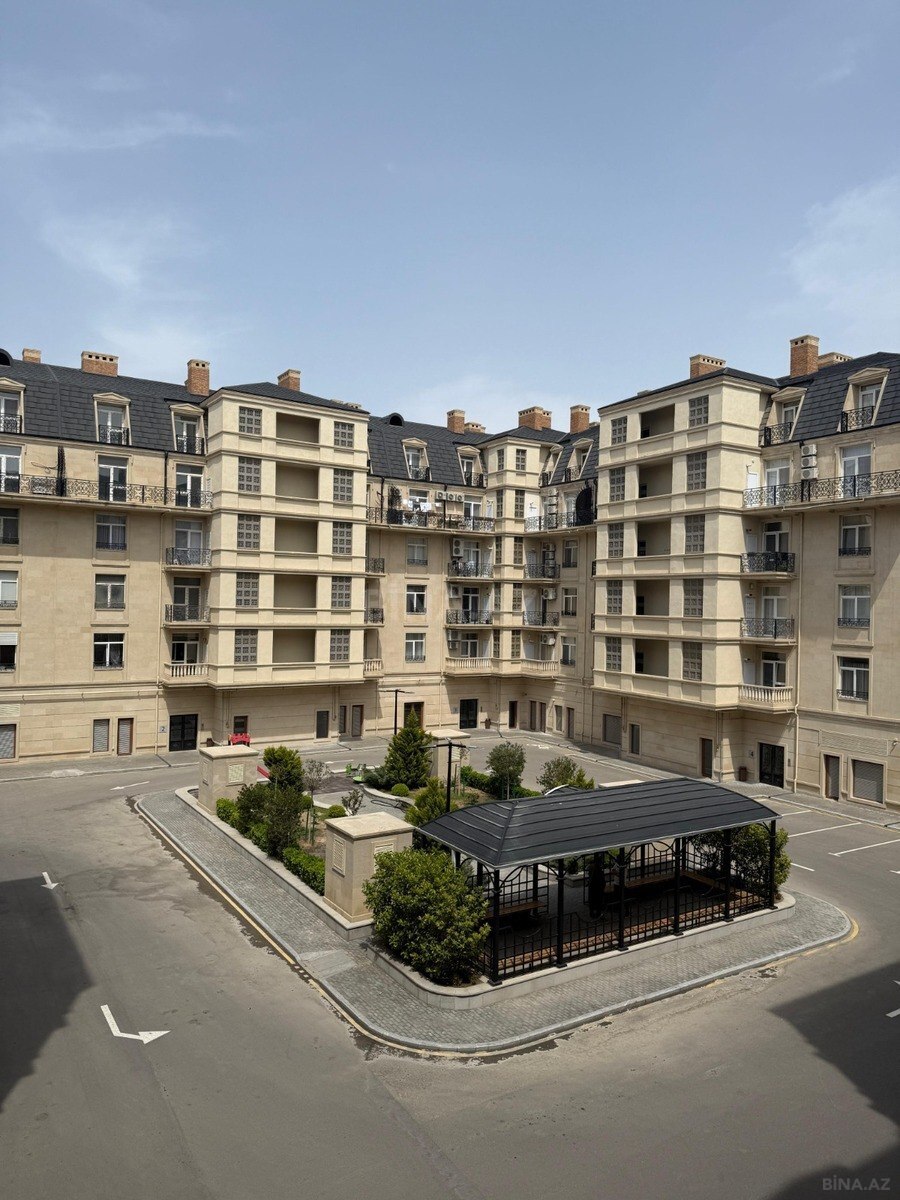 3-комн. новостройка - пос. Аг шехер - 130 м² (20)