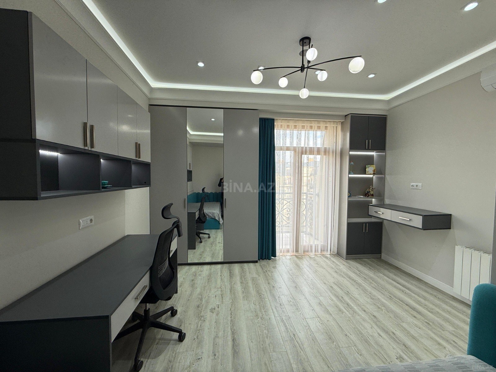 3-комн. новостройка - пос. Аг шехер - 130 м² (14)