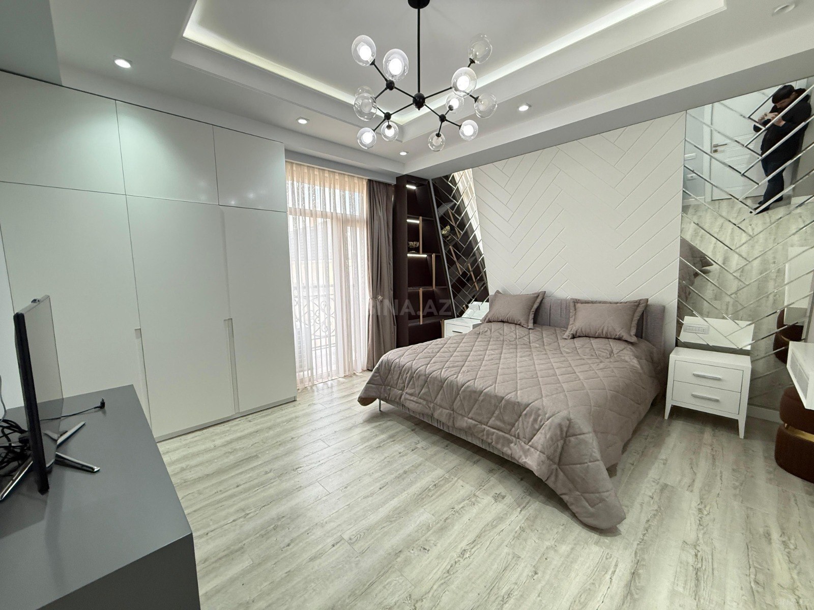 3-комн. новостройка - пос. Аг шехер - 130 м² (6)