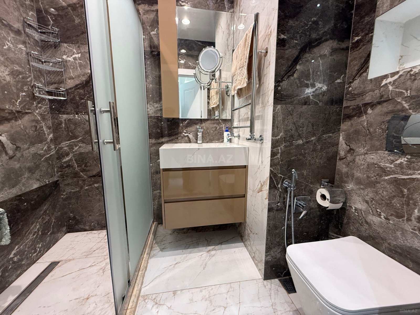 3-комн. новостройка - пос. Аг шехер - 130 м² (18)