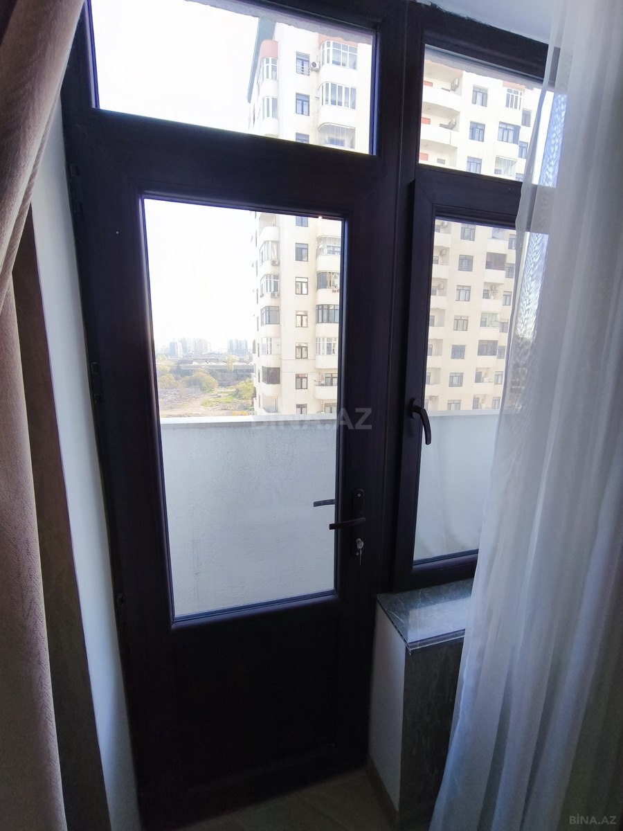 3-комн. новостройка - м. Дернегюль - 141 м² (21)