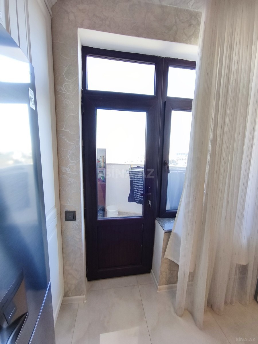 3-комн. новостройка - м. Дернегюль - 141 м² (24)