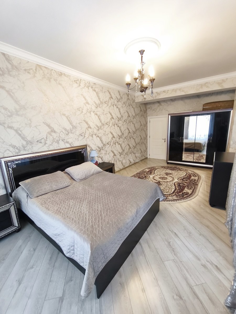 3-комн. новостройка - м. Дернегюль - 141 м² (14)