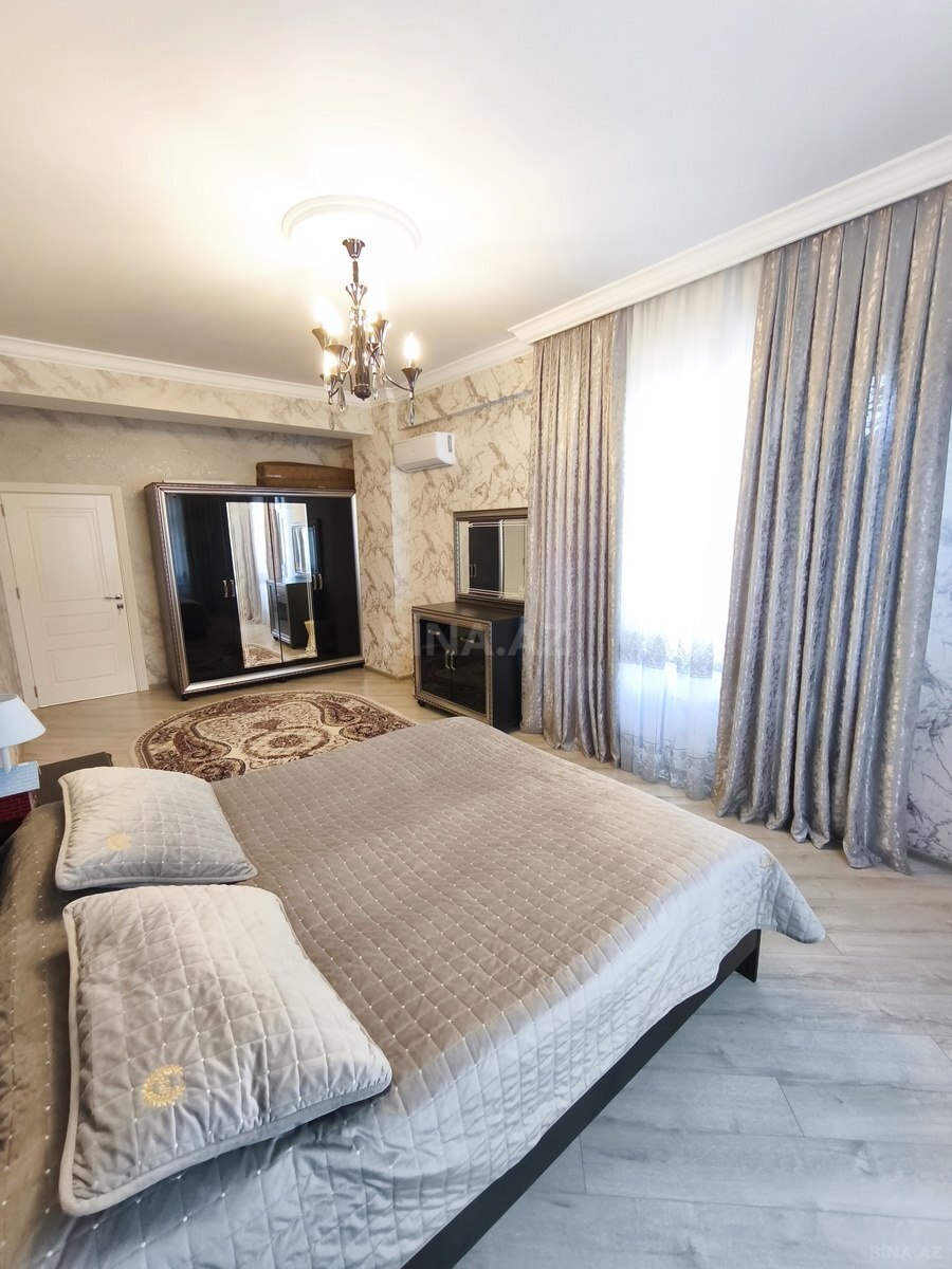 3-комн. новостройка - м. Дернегюль - 141 м² (15)