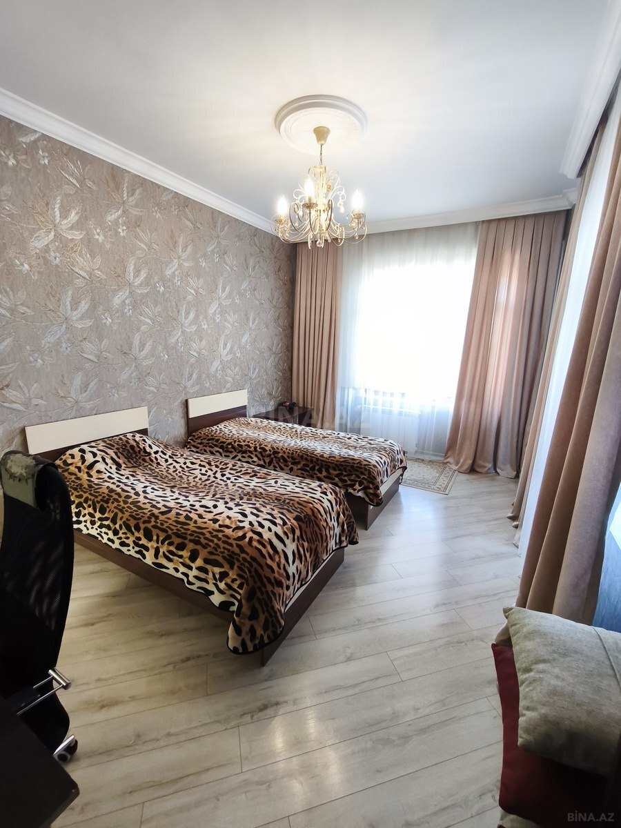 3-комн. новостройка - м. Дернегюль - 141 м² (18)