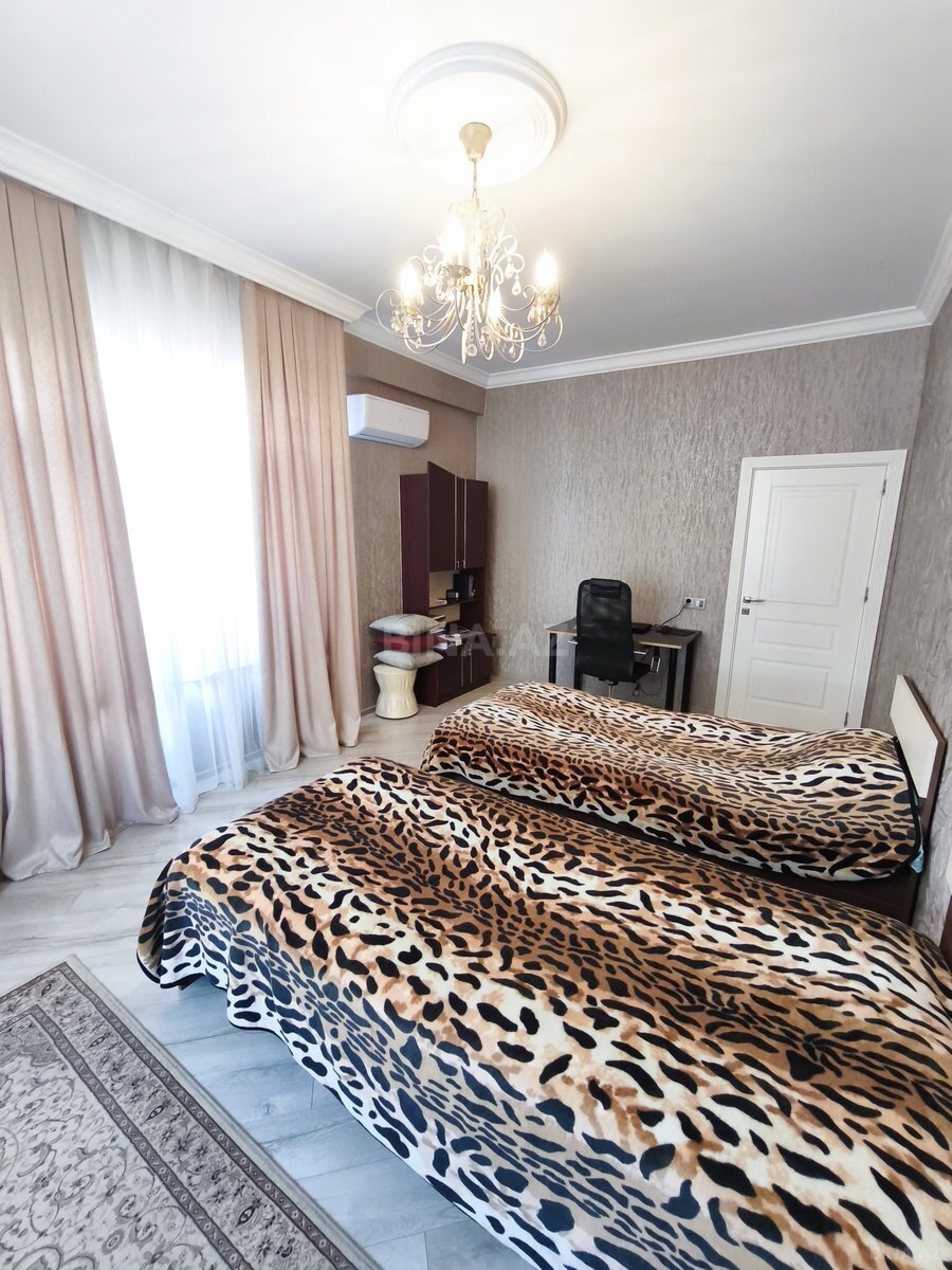 3-комн. новостройка - м. Дернегюль - 141 м² (20)