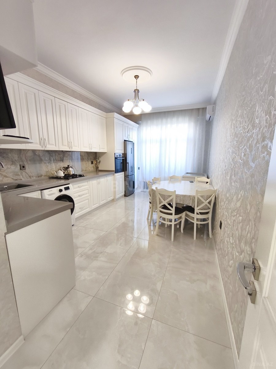 3-комн. новостройка - м. Дернегюль - 141 м² (22)