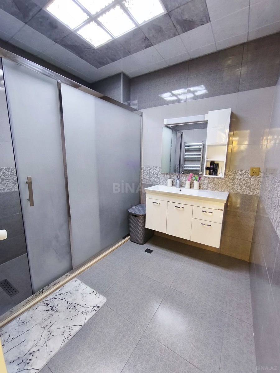 3-комн. новостройка - м. Дернегюль - 141 м² (26)