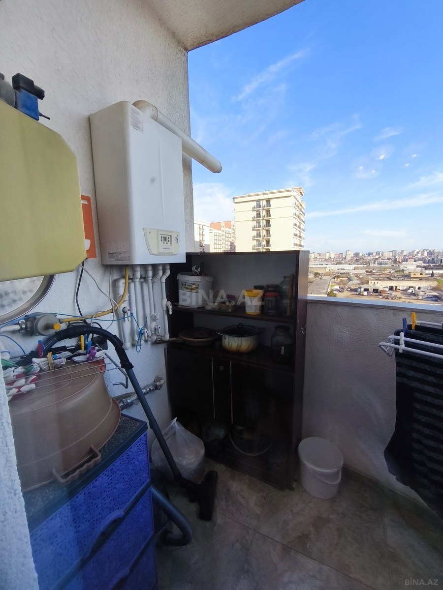 3-комн. новостройка - м. Дернегюль - 141 м² (25)