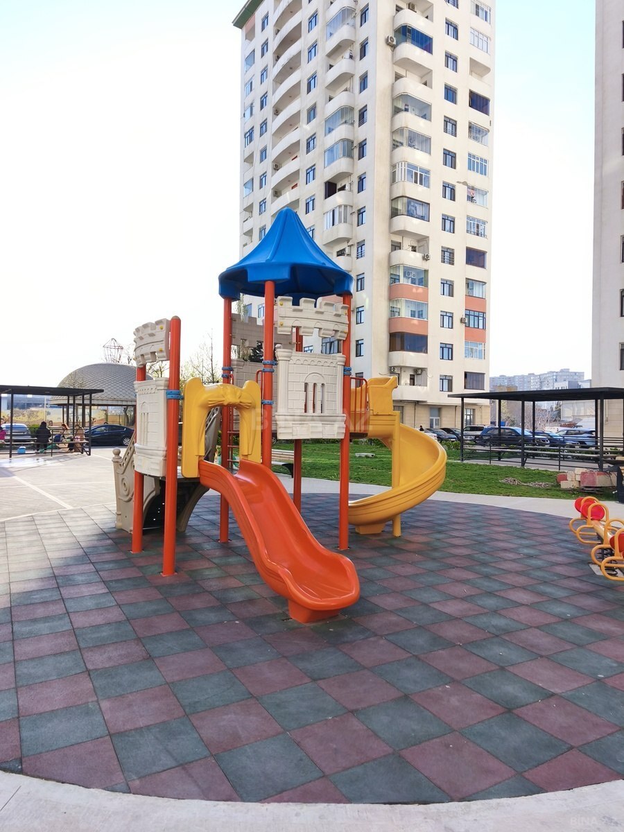 3-комн. новостройка - м. Дернегюль - 141 м² (3)