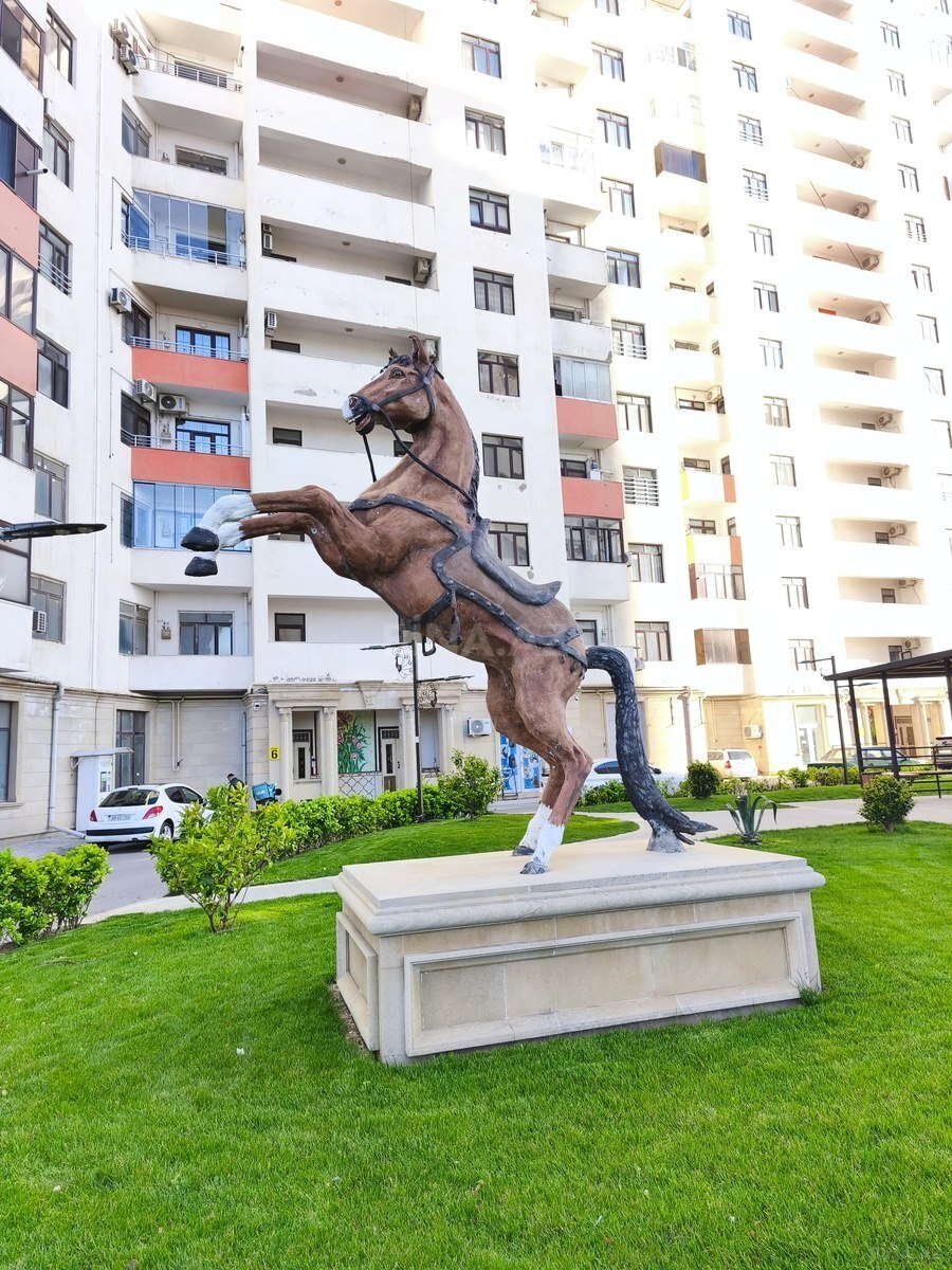 3-комн. новостройка - м. Дернегюль - 141 м² (2)