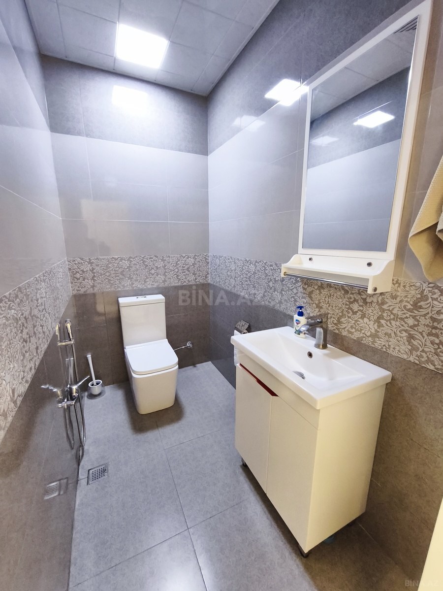 3-комн. новостройка - м. Дернегюль - 141 м² (29)