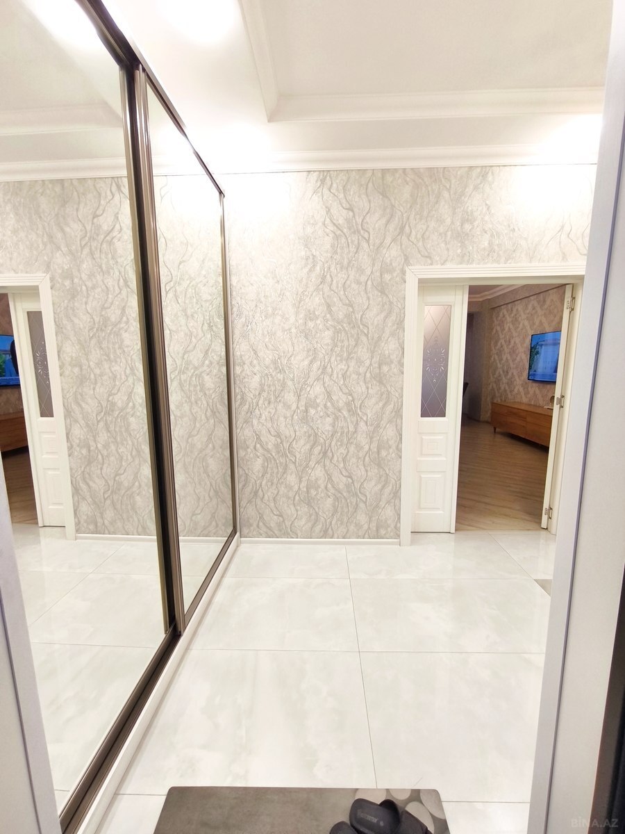3-комн. новостройка - м. Дернегюль - 141 м² (5)