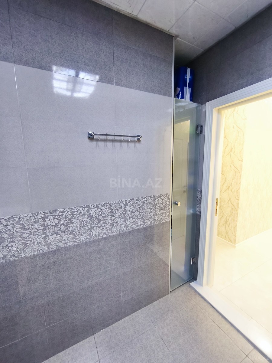 3-комн. новостройка - м. Дернегюль - 141 м² (28)