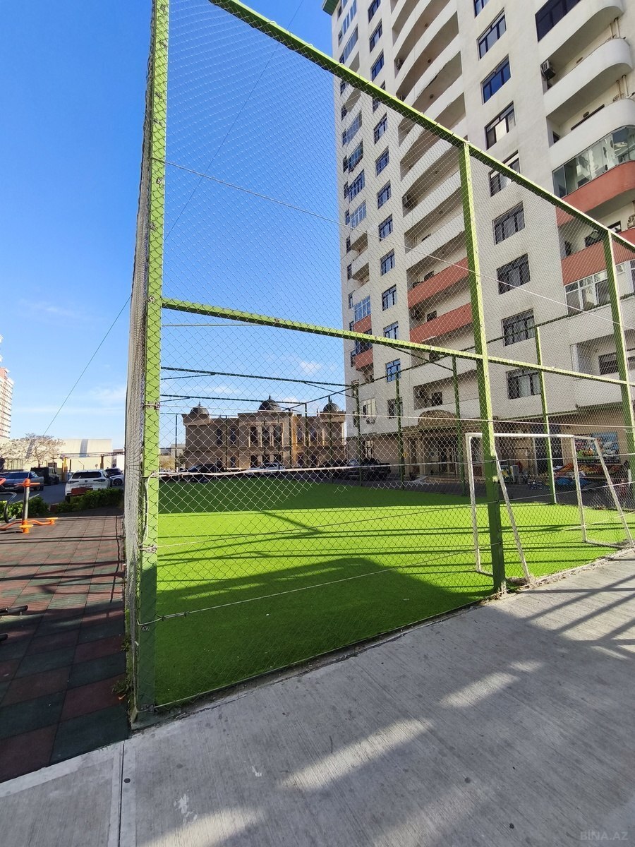 3-комн. новостройка - м. Дернегюль - 141 м² (4)
