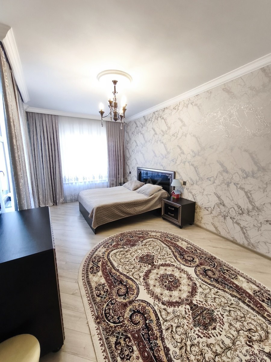 3-комн. новостройка - м. Дернегюль - 141 м² (13)