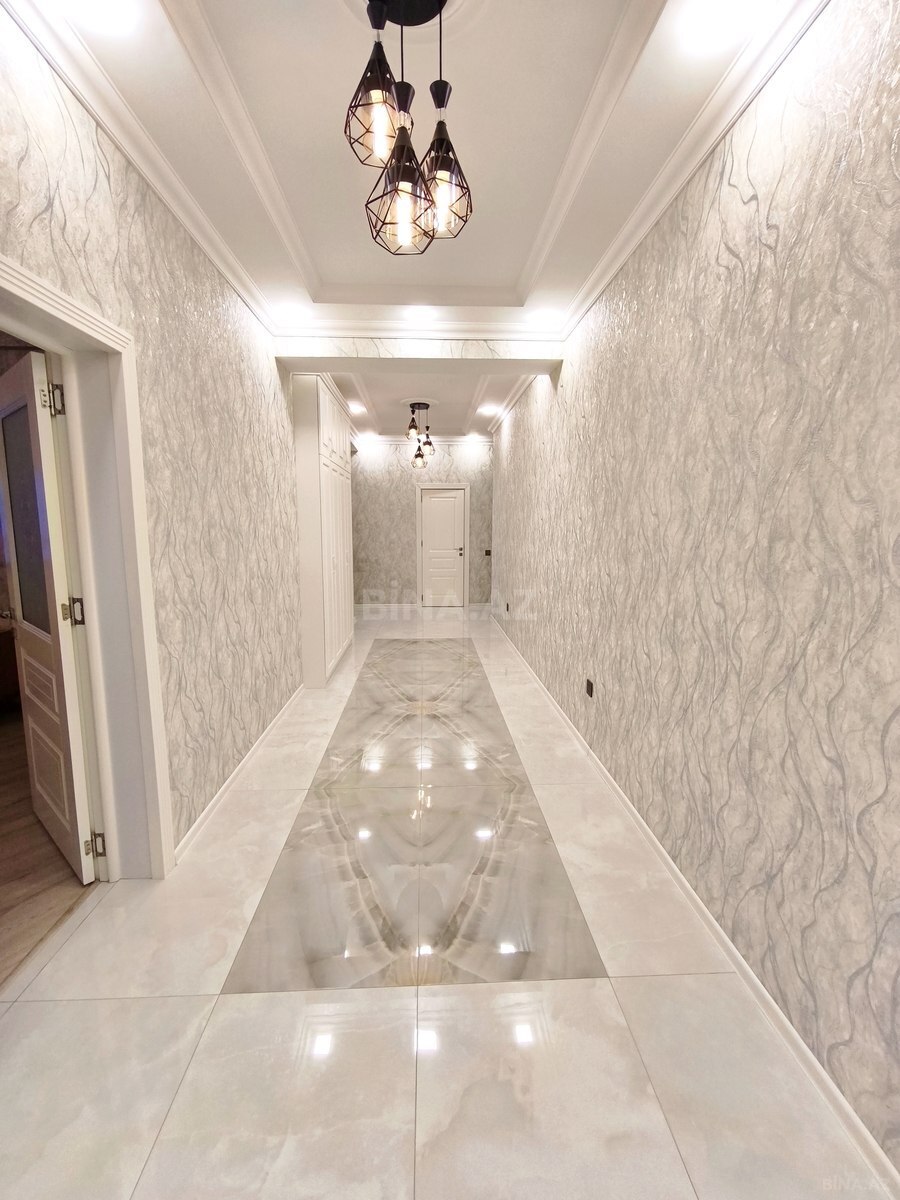 3-комн. новостройка - м. Дернегюль - 141 м² (6)