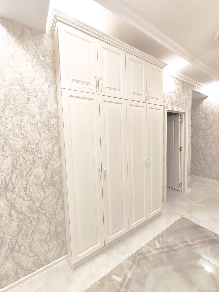 3-комн. новостройка - м. Дернегюль - 141 м² (11)