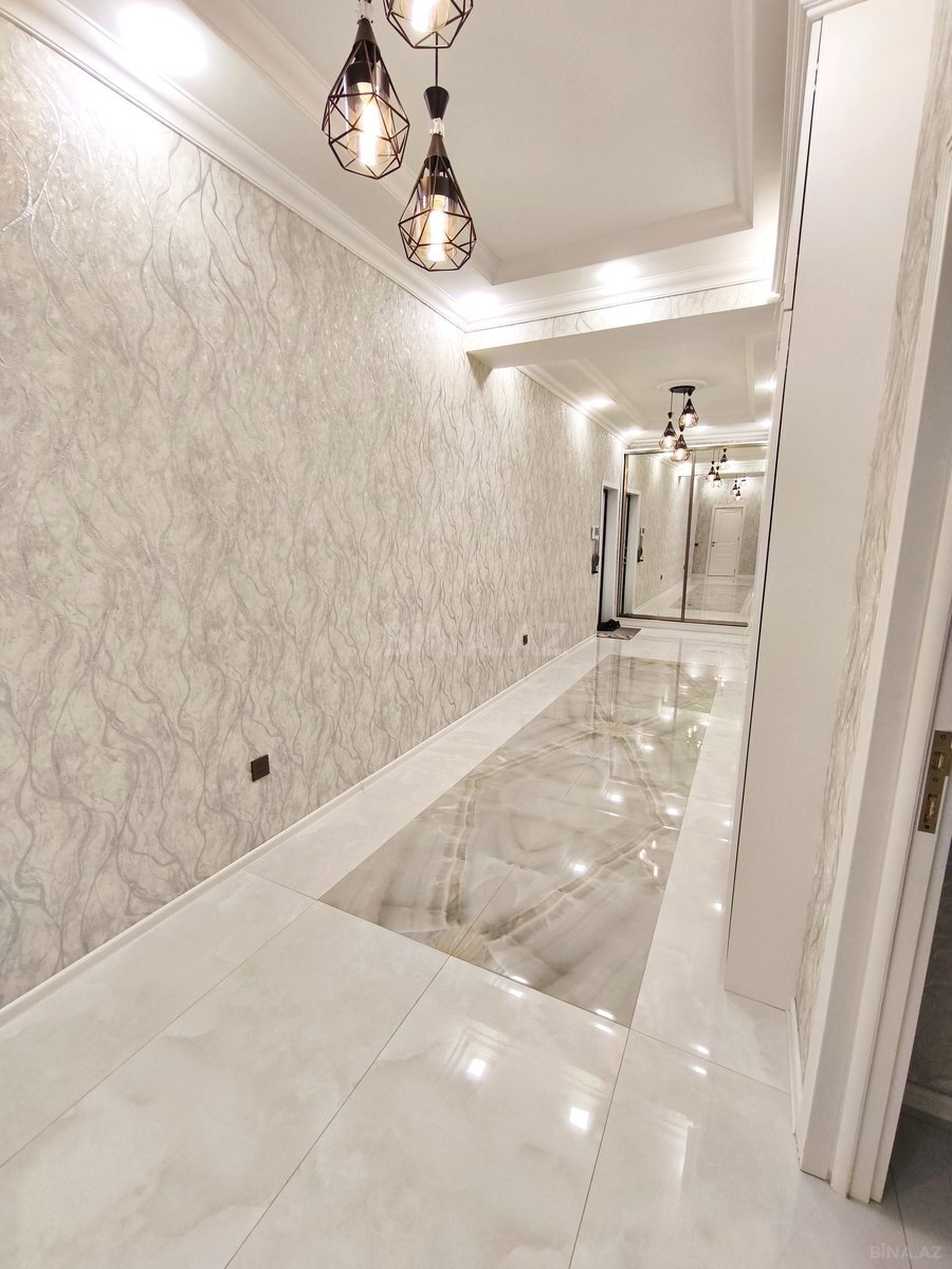 3-комн. новостройка - м. Дернегюль - 141 м² (7)