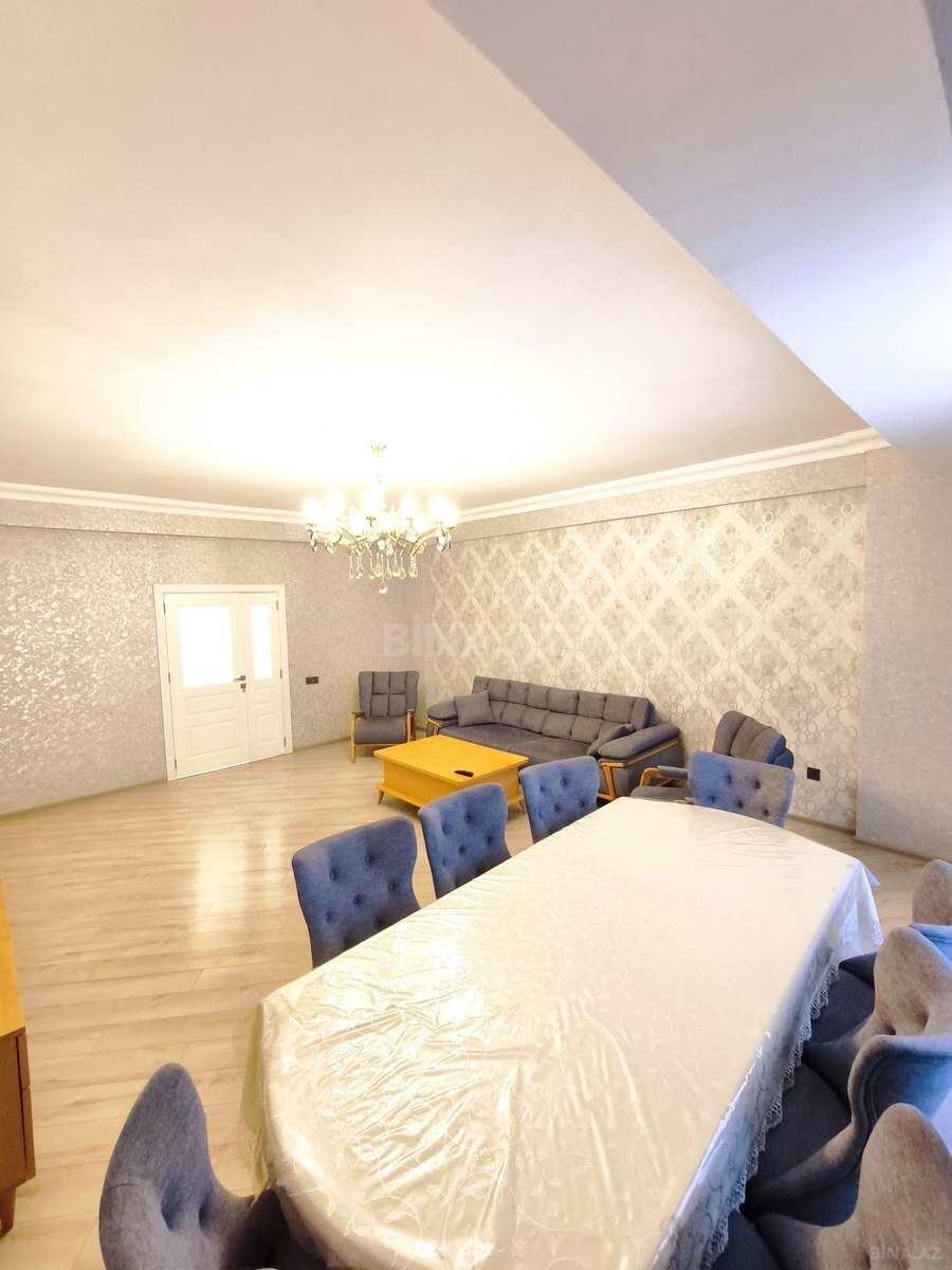 3-комн. новостройка - м. Дернегюль - 141 м² (10)
