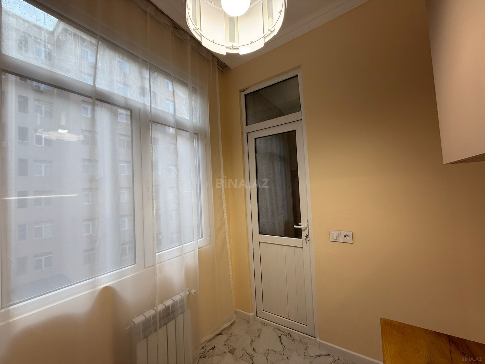 3-комн. новостройка - пос. Мамедли - 74 м² (12)