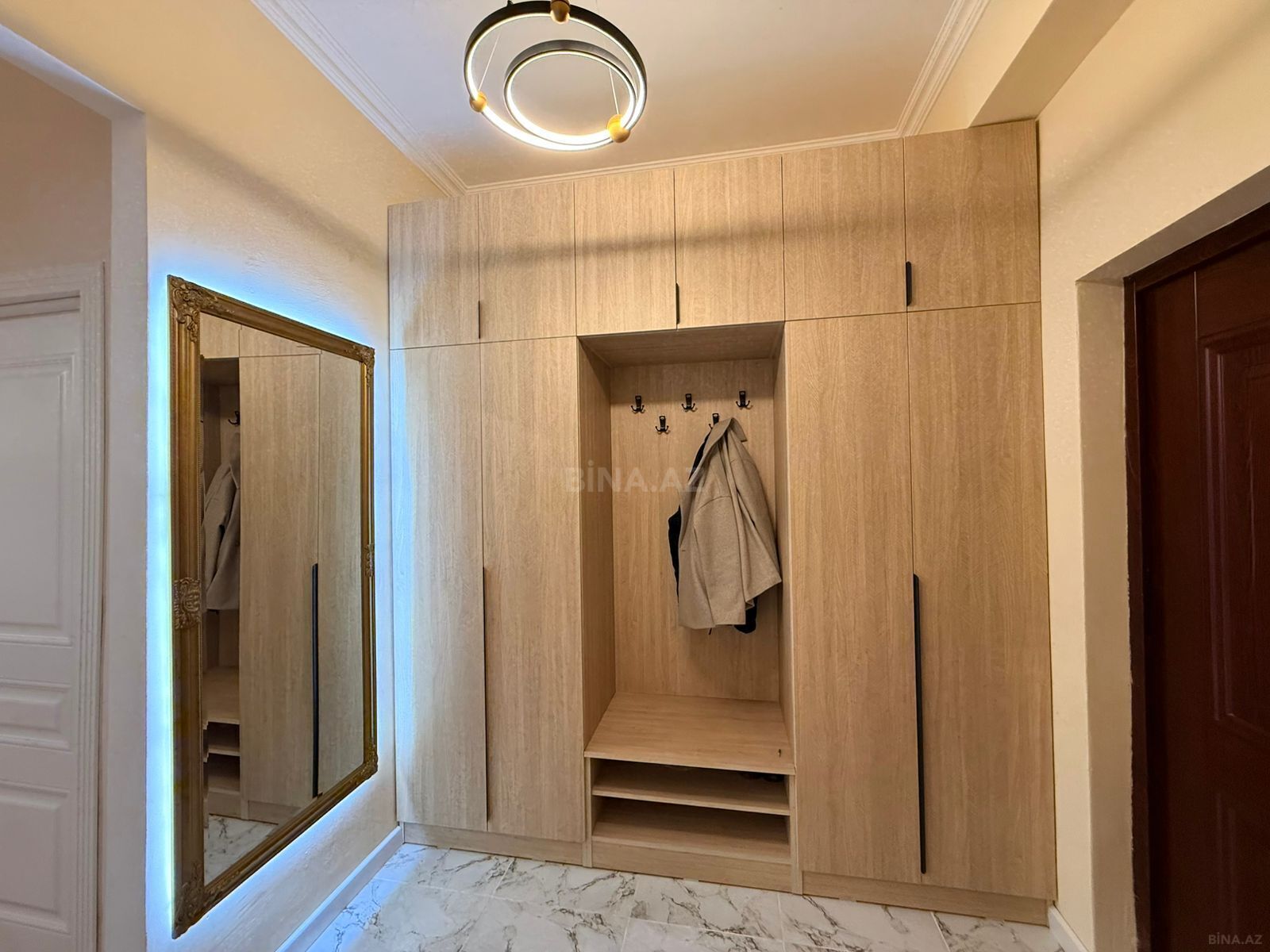 3-комн. новостройка - пос. Мамедли - 74 м² (11)