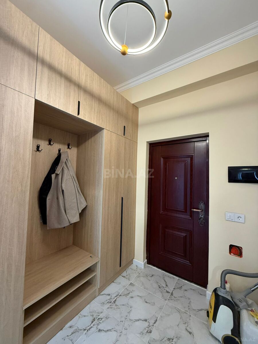 3-комн. новостройка - пос. Мамедли - 74 м² (18)