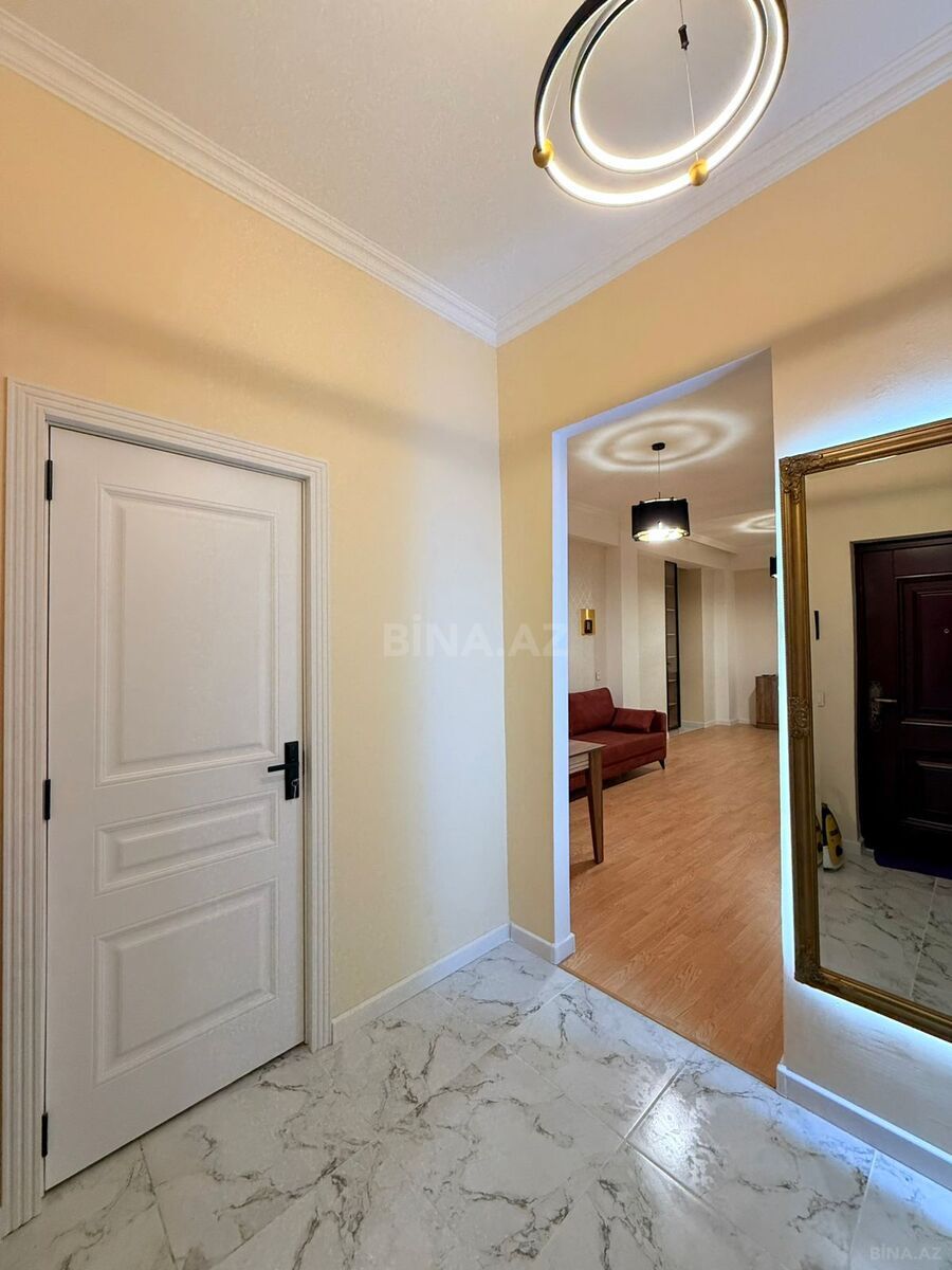 3-комн. новостройка - пос. Мамедли - 74 м² (16)