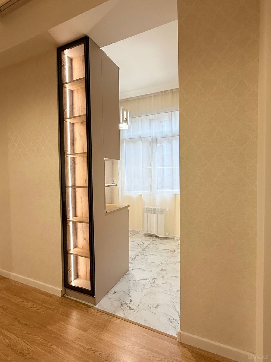 3-комн. новостройка - пос. Мамедли - 74 м² (15)