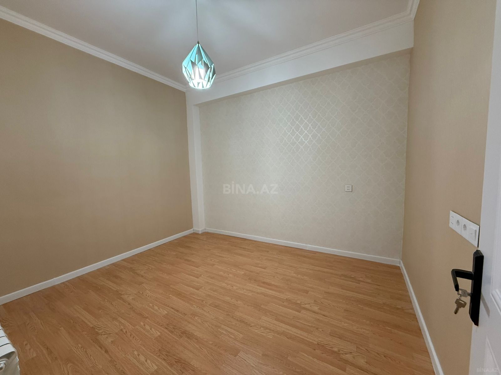 3-комн. новостройка - пос. Мамедли - 74 м² (9)