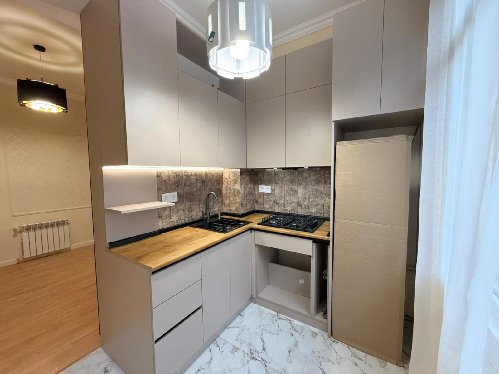 3-комн. новостройка - пос. Мамедли - 74 м² (6)