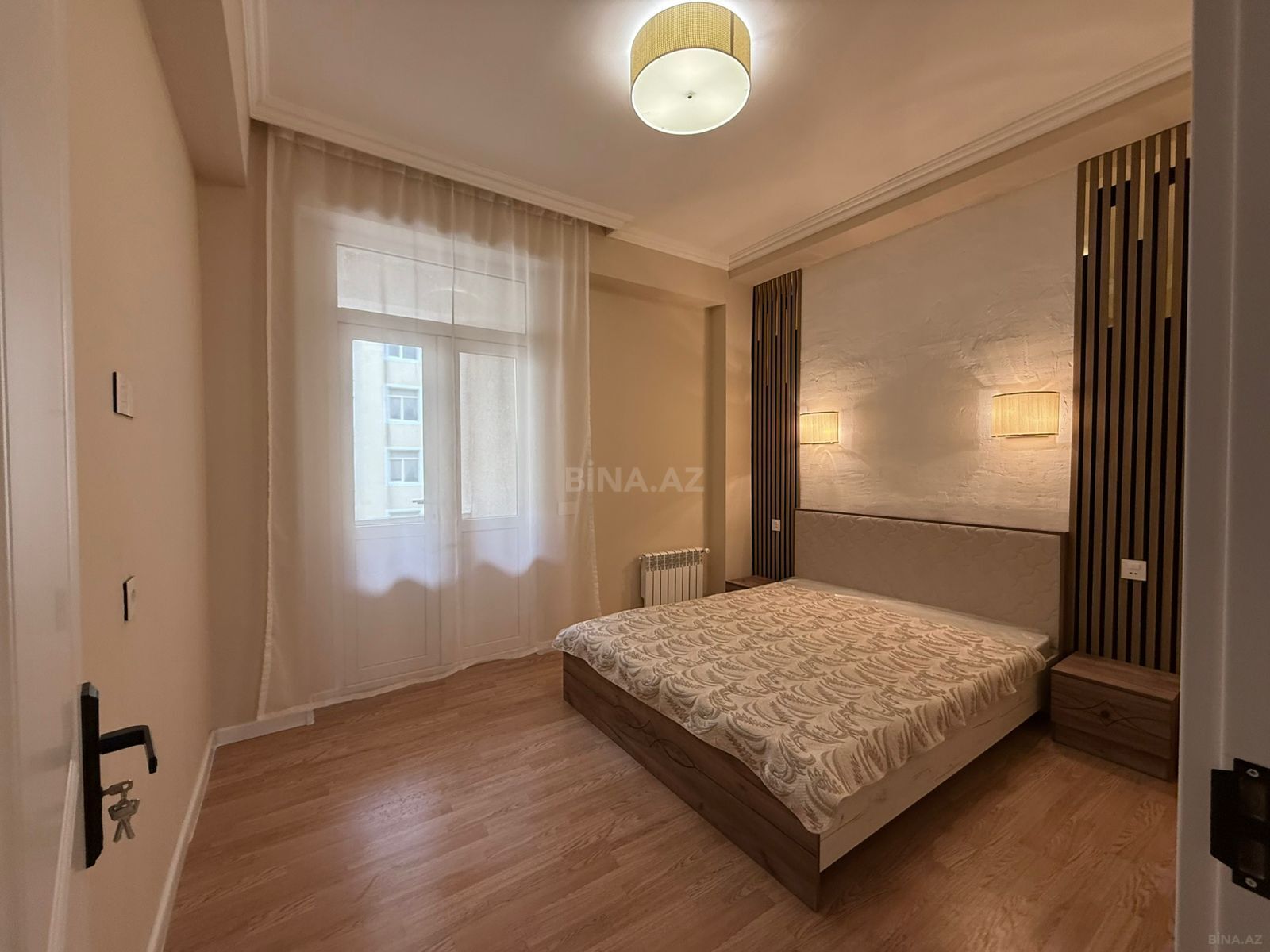 3-комн. новостройка - пос. Мамедли - 74 м² (10)