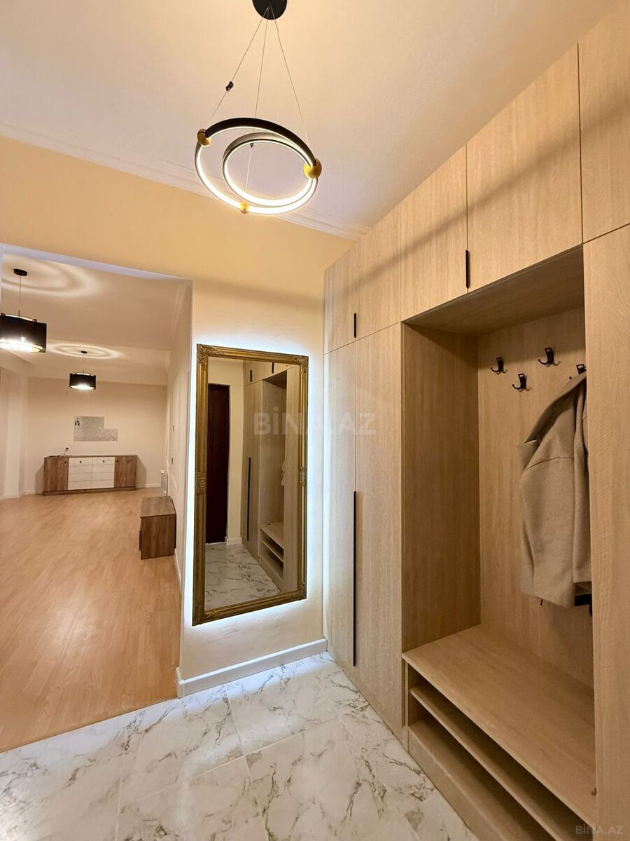 3-комн. новостройка - пос. Мамедли - 74 м² (19)