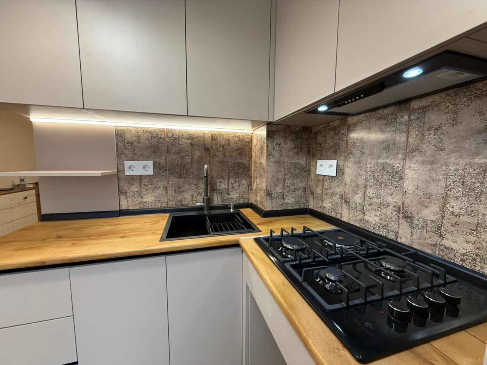3-комн. новостройка - пос. Мамедли - 74 м² (8)