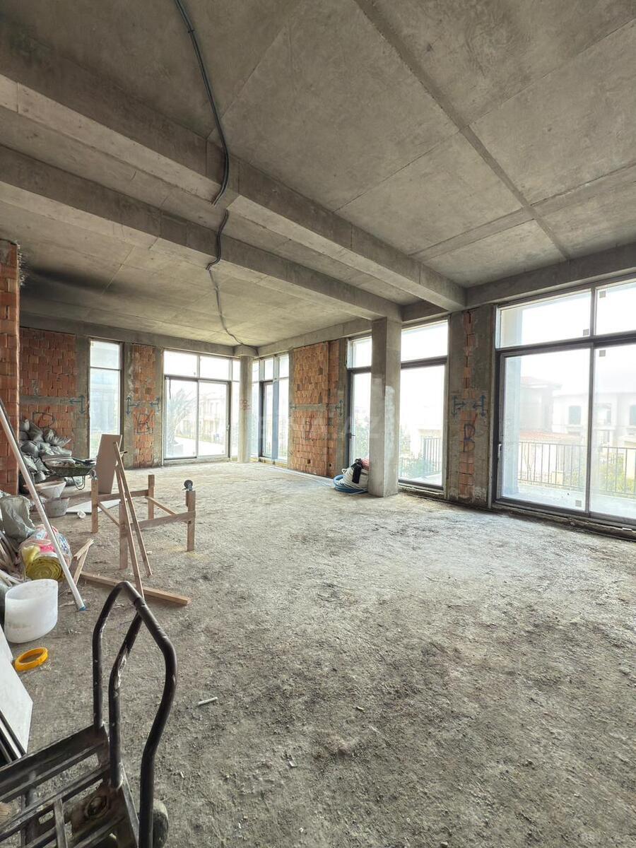 3-комн. новостройка - пос. Sea Breeze - 134 м² (6)