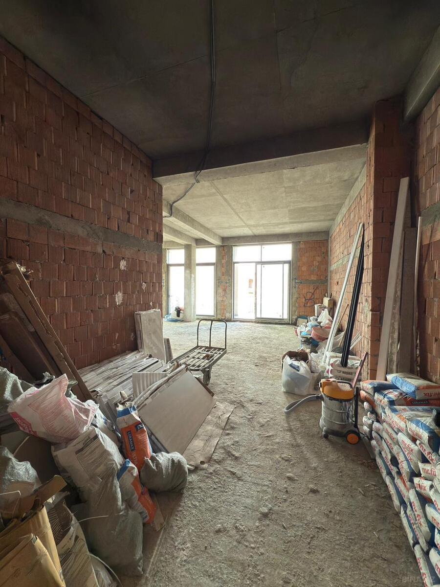 3-комн. новостройка - пос. Sea Breeze - 134 м² (9)