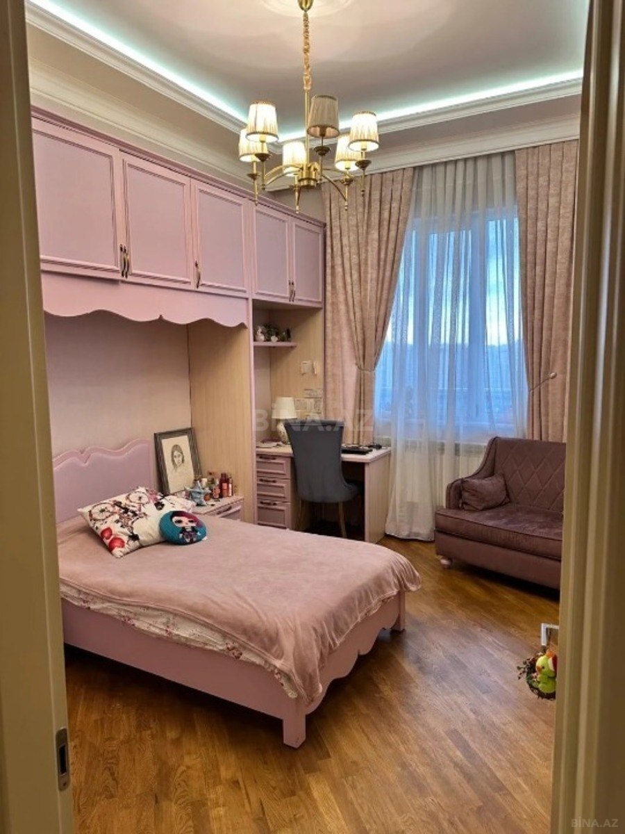 4-комн. новостройка - Насиминский р. - 160 м² (4)