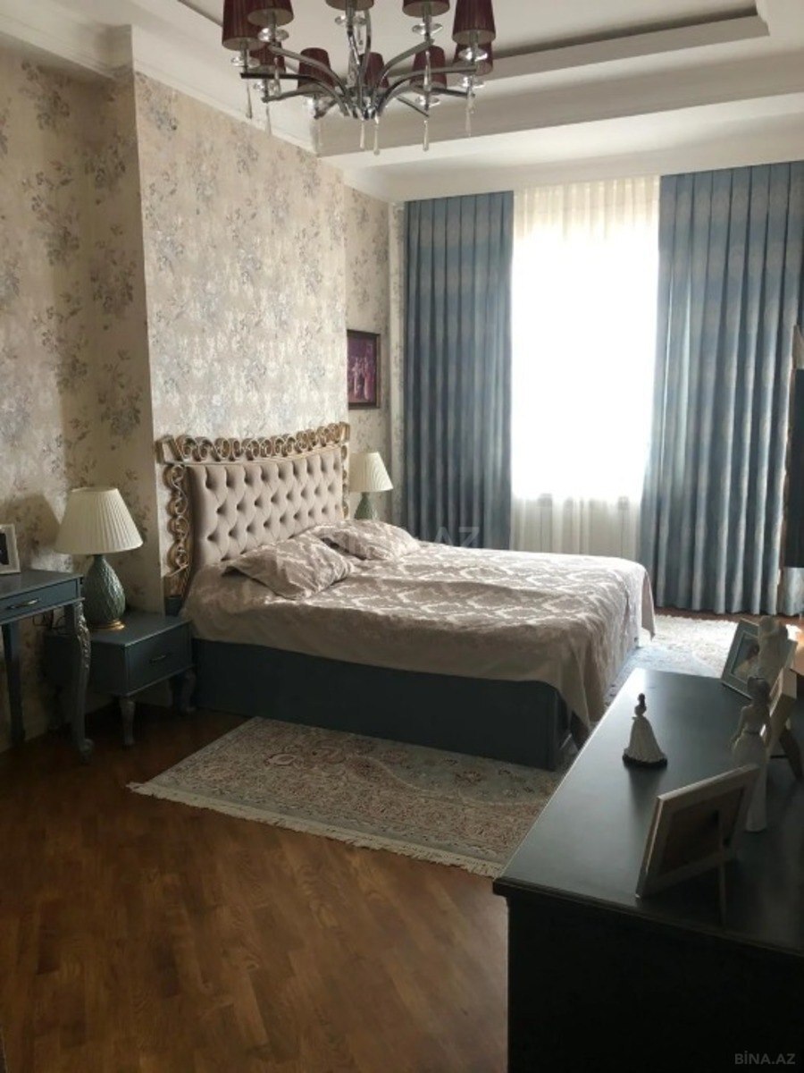 4-комн. новостройка - Насиминский р. - 160 м² (3)