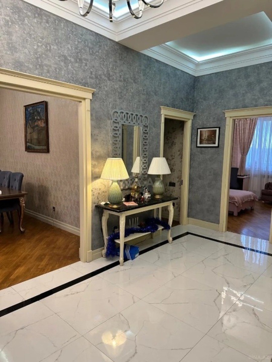 4-комн. новостройка - Насиминский р. - 160 м² (2)