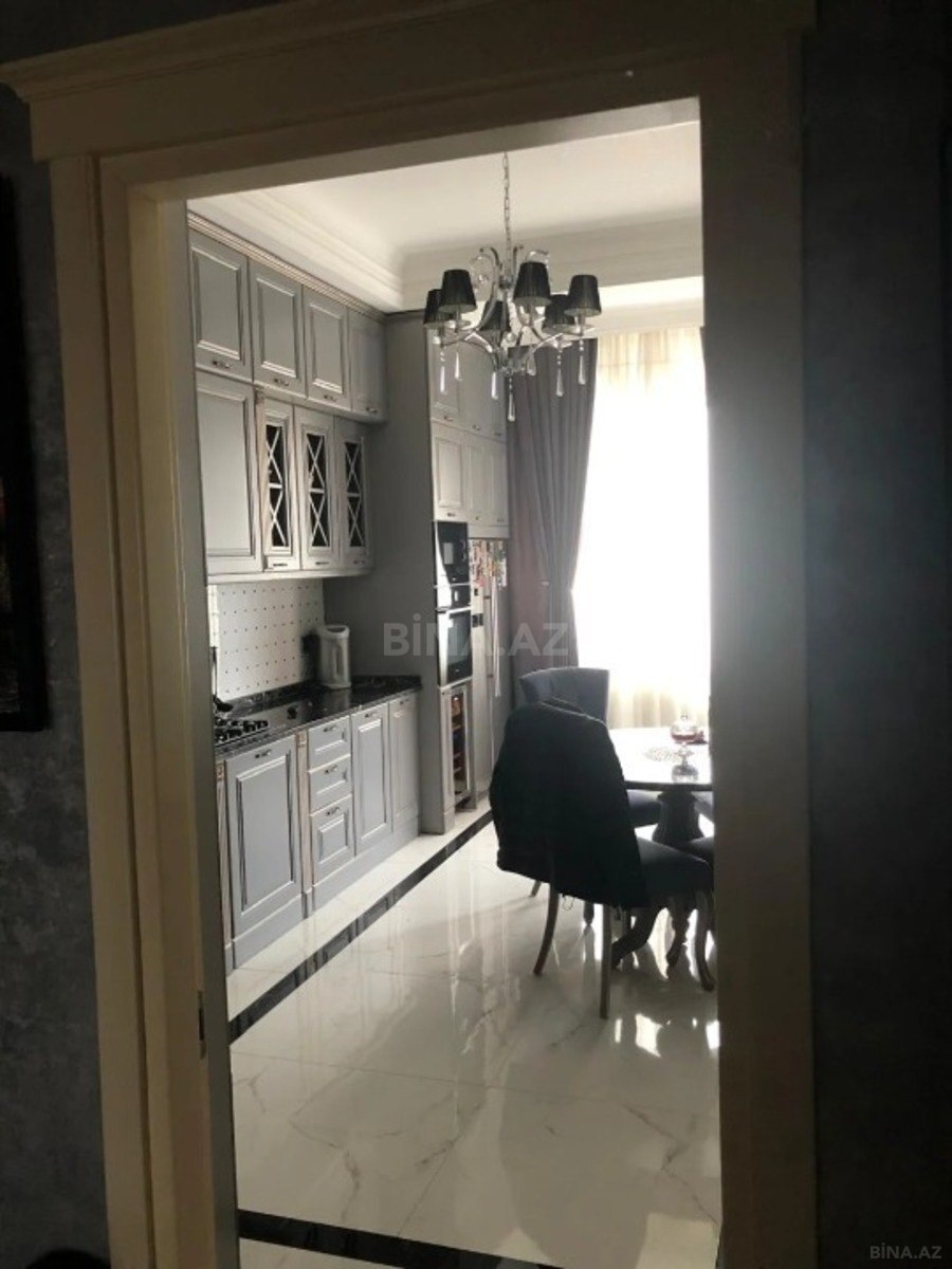 4-комн. новостройка - Насиминский р. - 160 м² (6)