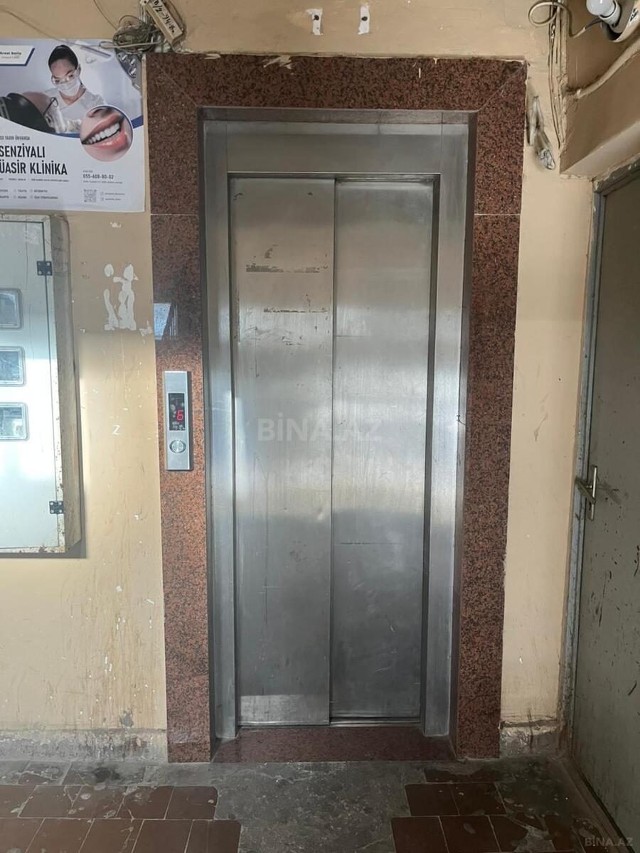 2-комн. вторичка - м. Шах Исмаил Хатаи - 76 м² (11)