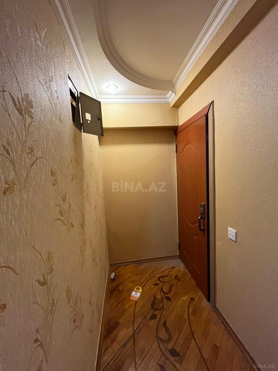 2-комн. вторичка - м. Шах Исмаил Хатаи - 76 м² (7)