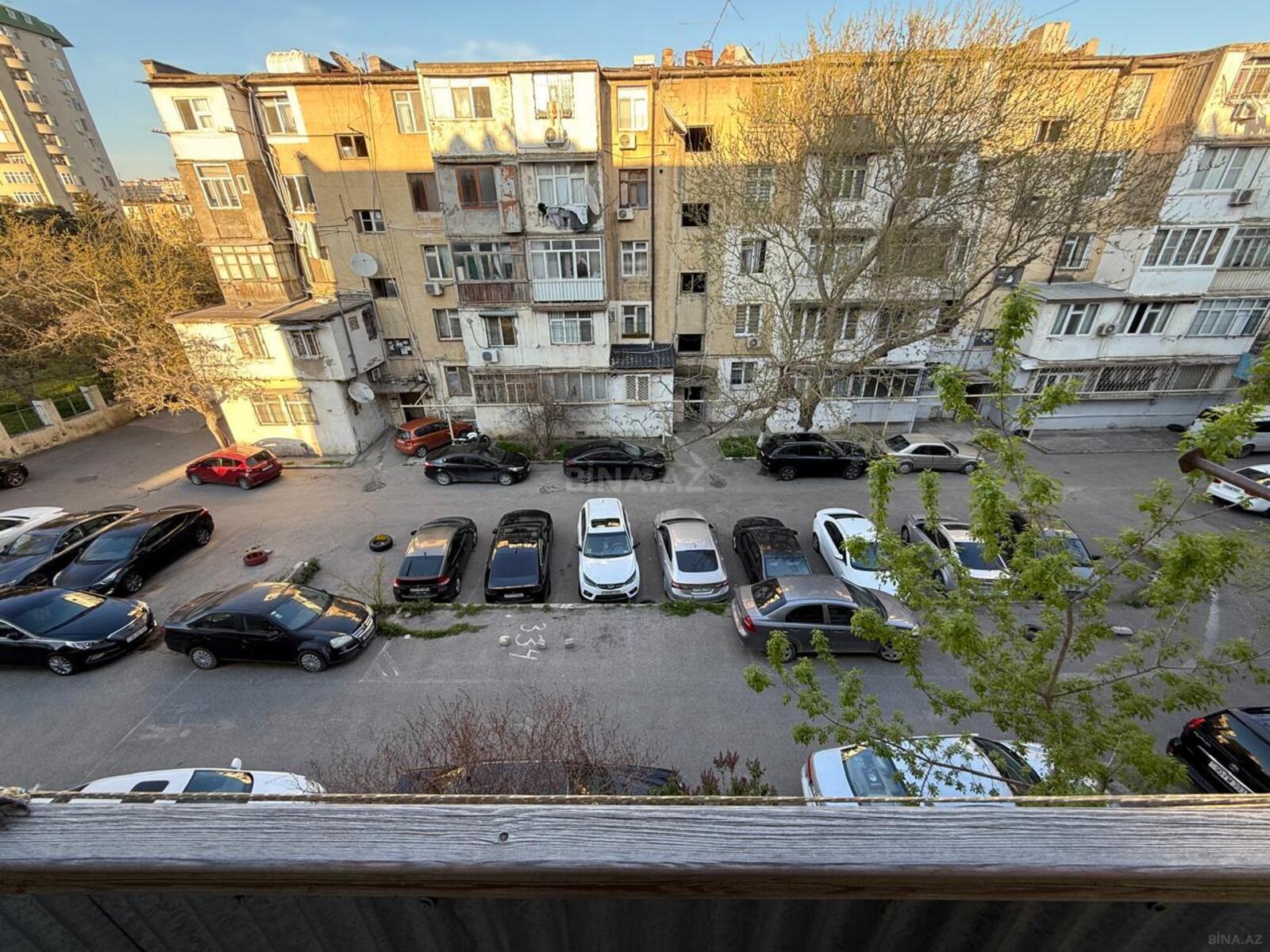1-комн. вторичка - м. Иншаатчылар - 30 м² (11)